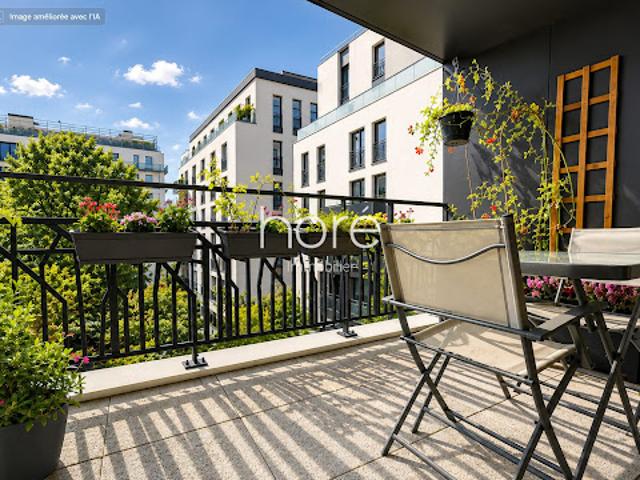 Vente Appartement 3 pièces 58.36 m2 Colombes