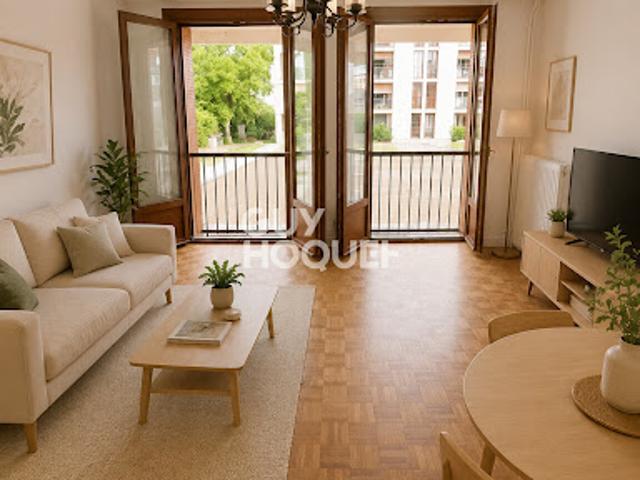 Vente Appartement 3 pièces 58.36 m2 Marseille 8ème