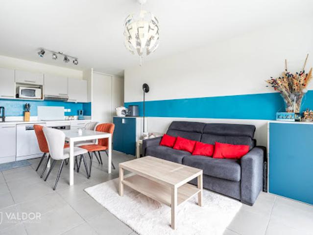 Vente Appartement 3 pièces 58.3 m2 Albigny sur Saône