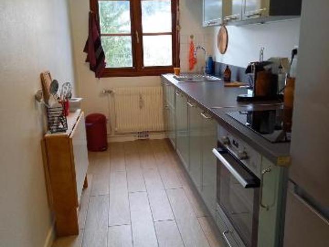 Vente Appartement 3 pièces 58.3 m2 Saint Pierre de Chartreuse