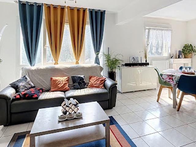 Vente Appartement 3 pièces 58 m2 Thionville