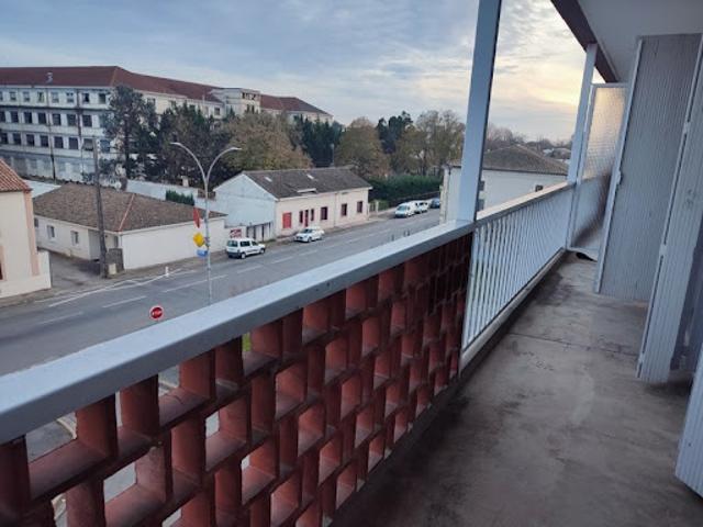 Vente Appartement 3 pièces 58 m2 Tonneins