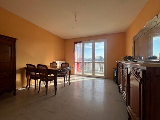 Vente Appartement 3 pièces 58 m2 Tonneins