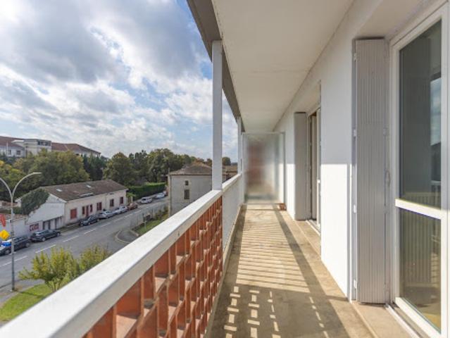 Vente Appartement 3 pièces 58 m2 Tonneins