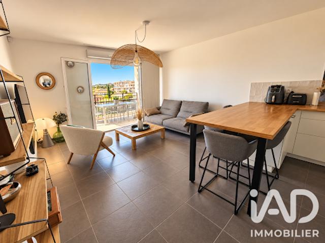 Vente Appartement 3 pièces 58 m2 Toulon