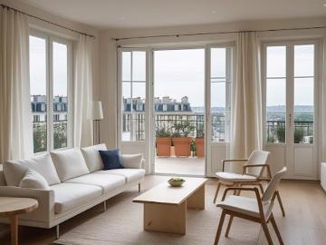 Vente Appartement 3 pièces 58 m2 Toulouse