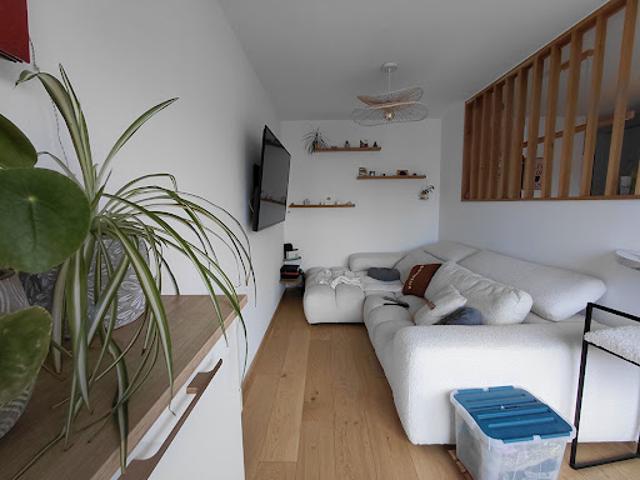 Vente Appartement 3 pièces 58 m2 Toulouse