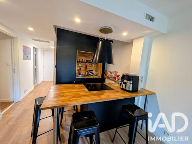 Vente Appartement 3 pièces 58 m2 Toulouse
