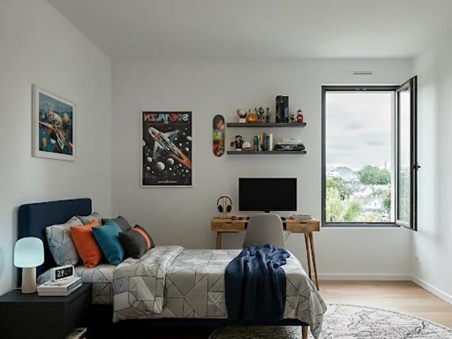 Vente Appartement 3 pièces 58 m2 Tourcoing