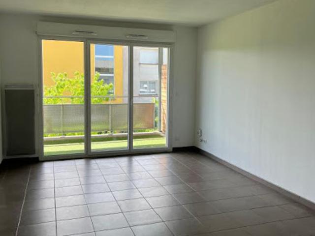Vente Appartement 3 pièces 55.94 m2 Tournefeuille