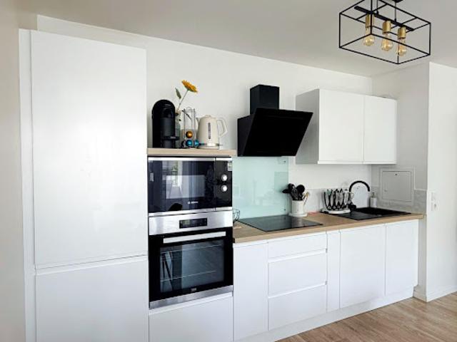 Vente Appartement 3 pièces 58 m2 Tremblay en France