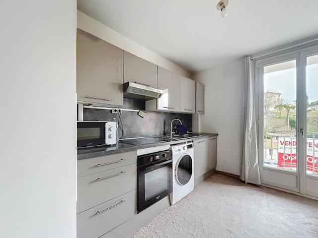 Vente Appartement 3 pièces 58.6 m2 Valence