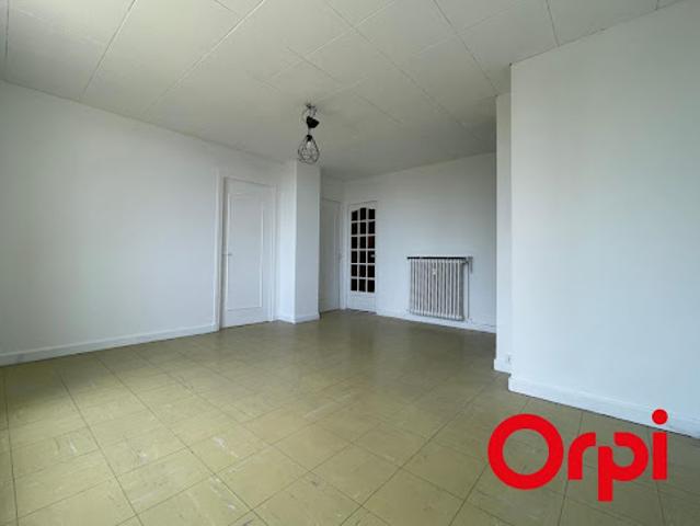 Vente Appartement 3 pièces 58.5 m2 Venissieux
