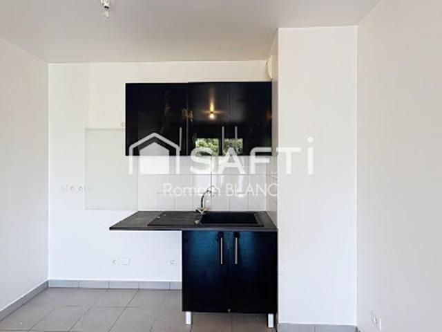 Vente Appartement 3 pièces 58 m2 Venissieux