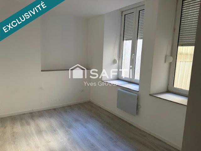 Vente Appartement 3 pièces 58 m2 Verdun