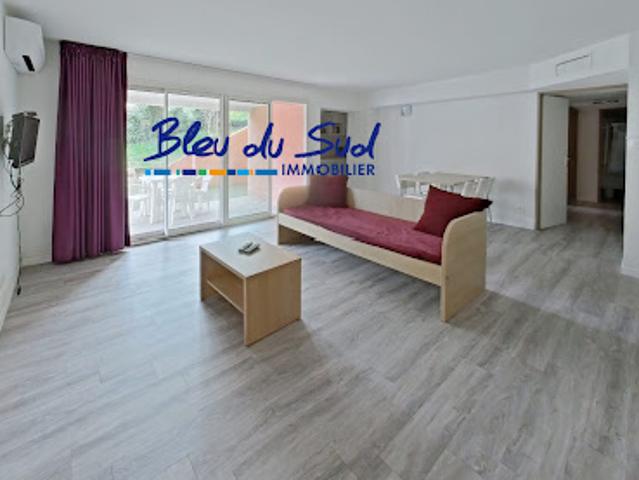 Vente Appartement 3 pièces 58 m2 Vernet les Bains