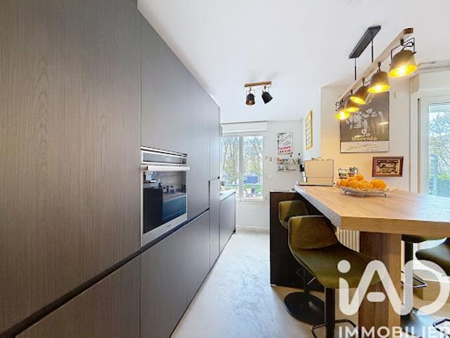 Vente Appartement 3 pièces 58 m2 Villefranche sur saone