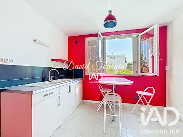 Vente Appartement 3 pièces 58 m2 Villers cotterets