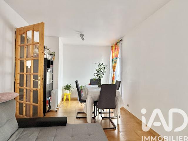 Vente Appartement 3 pièces 58 m2 Viry chatillon