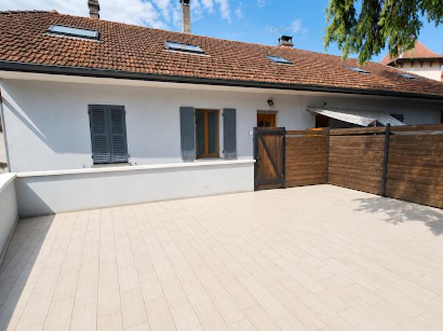 Vente Appartement 3 pièces 58 m2 Yenne