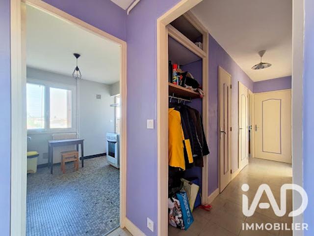 Vente Appartement 3 pièces 58 m2 Yzeure