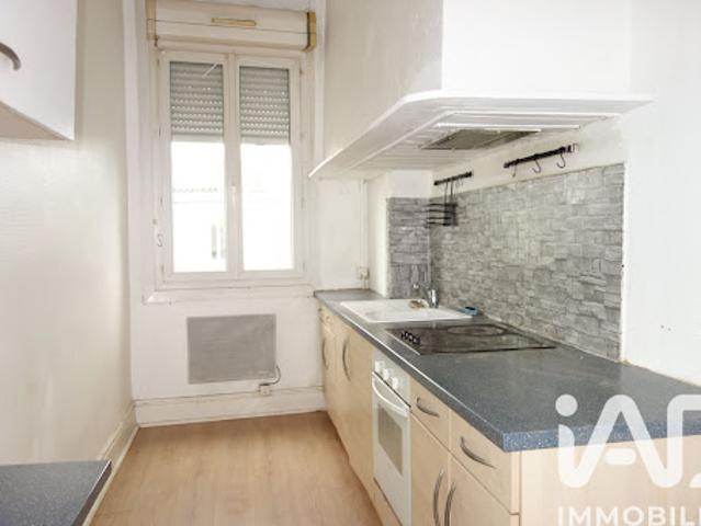 Vente Appartement 3 pièces 58 m2 Agen