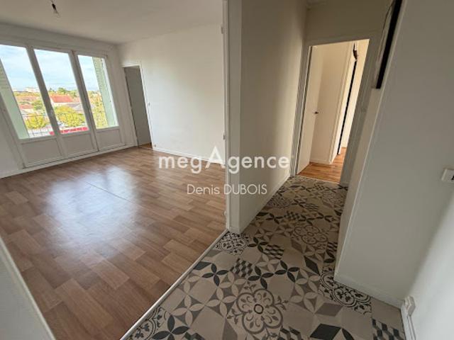 Vente Appartement 3 pièces 58 m2 Alençon