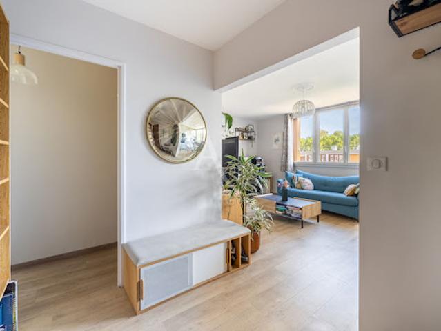 Vente Appartement 3 pièces 58 m2 Andresy