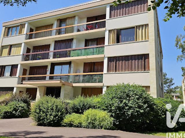 Vente Appartement 3 pièces 58 m2 Andresy