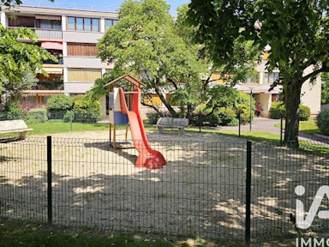 Vente Appartement 3 pièces 58 m2 Andresy