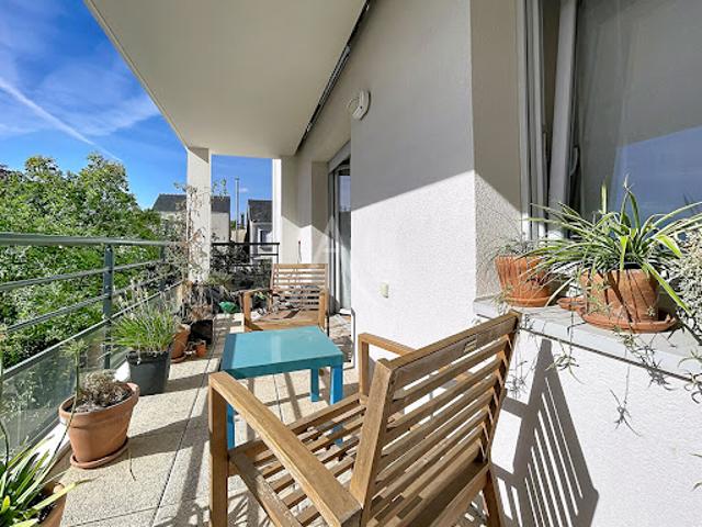 Vente Appartement 3 pièces 58 m2 Angers