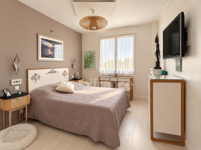 Vente Appartement 3 pièces 58 m2 Antony