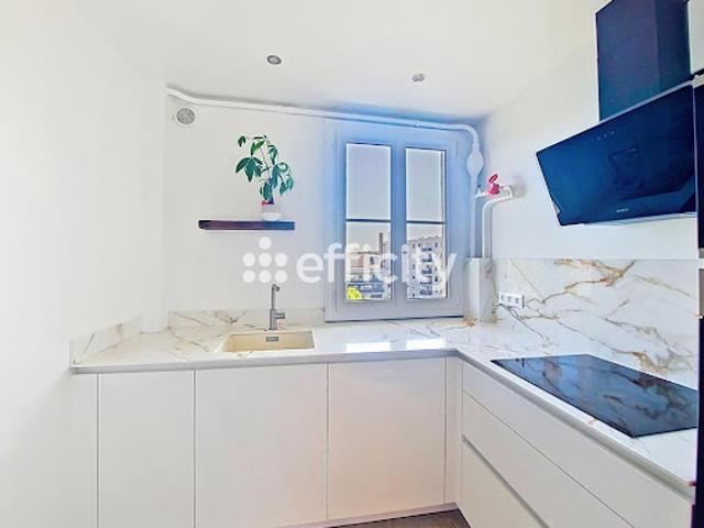 Vente Appartement 3 pièces 58 m2 Asnieres sur seine