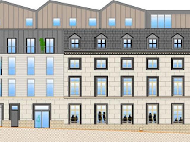 Vente Appartement 3 pièces 58 m2 Arras