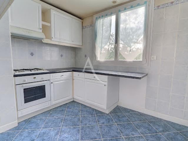 Vente Appartement 3 pièces 58 m2 Aubervilliers