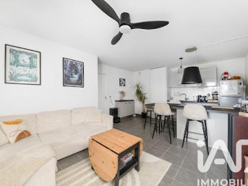 Vente Appartement 3 pièces 58 m2 Aucamville