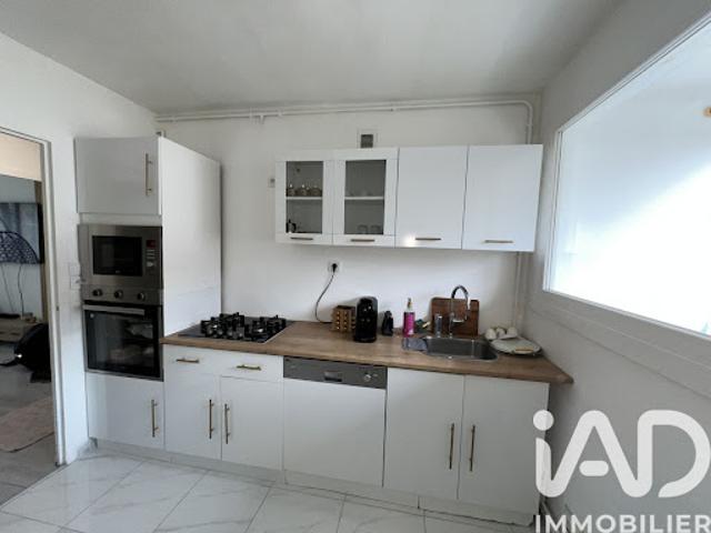 Vente Appartement 3 pièces 58 m2 Auxerre