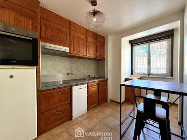 Vente Appartement 3 pièces 58 m2 Bastia