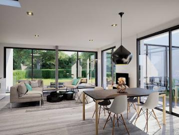 Vente Appartement 3 pièces 58 m2 Beauchamp