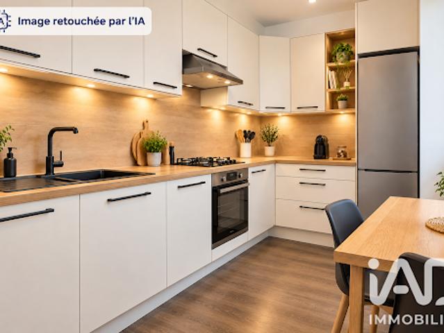 Vente Appartement 3 pièces 58 m2 Beauvais