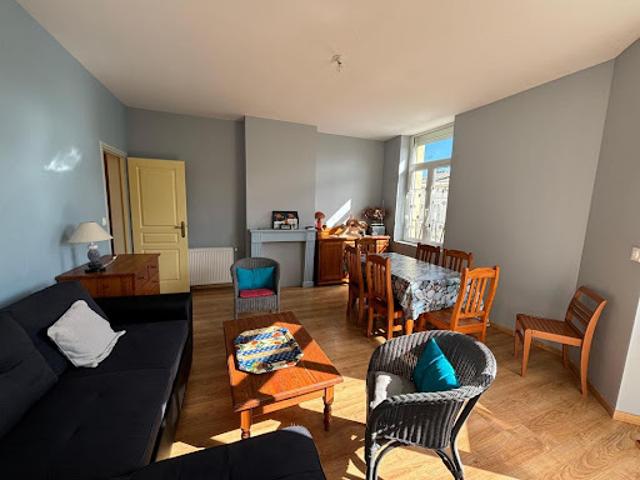 Vente Appartement 3 pièces 58 m2 Berck