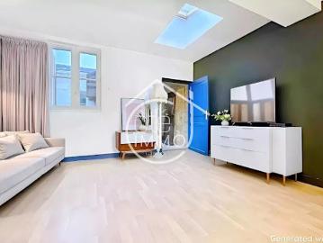 Vente Appartement 3 pièces 58 m2 Bordeaux