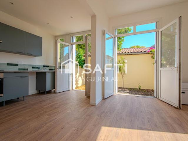 Vente Appartement 3 pièces 58 m2 Bordeaux