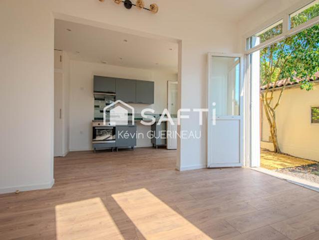 Vente Appartement 3 pièces 58 m2 Bordeaux