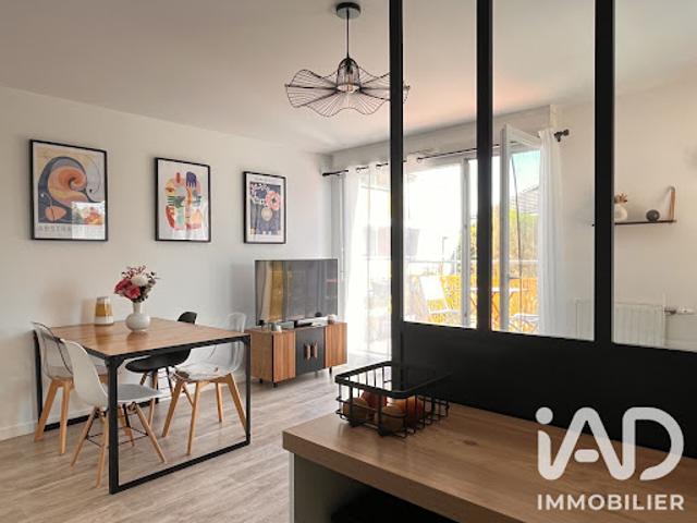 Vente Appartement 3 pièces 58 m2 Bouguenais