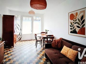 Vente Appartement 3 pièces 58 m2 Bourg la Reine
