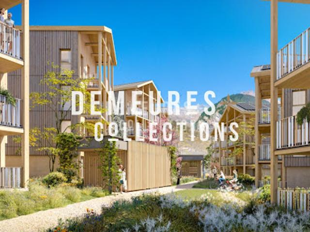 Vente Appartement 3 pièces 58 m2 Bourg Saint Maurice