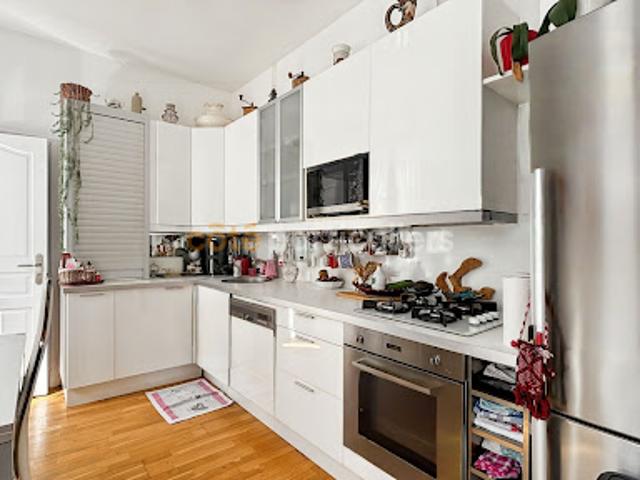 Vente Appartement 3 pièces 58 m2 Brie Comte Robert