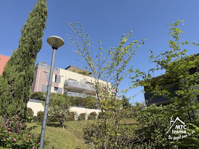 Vente Appartement 3 pièces 58 m2 Brignais