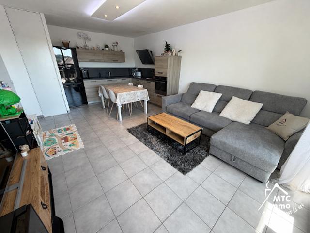 Vente Appartement 3 pièces 58 m2 Brignais
